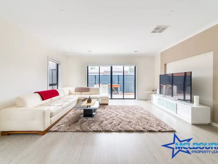 Second view of Homely house listing, 27 Coolamon Drive., Craigieburn VIC 3064