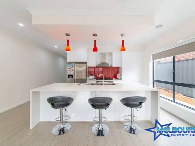 Third view of Homely house listing, 27 Coolamon Drive., Craigieburn VIC 3064