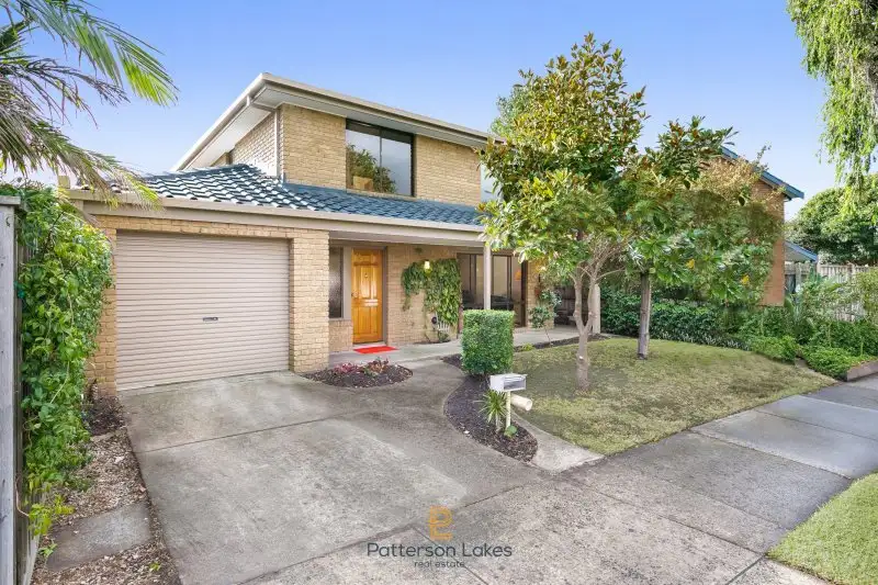 Main view of Homely house listing, 32 Palm Beach Drive, Patterson Lakes VIC 3197