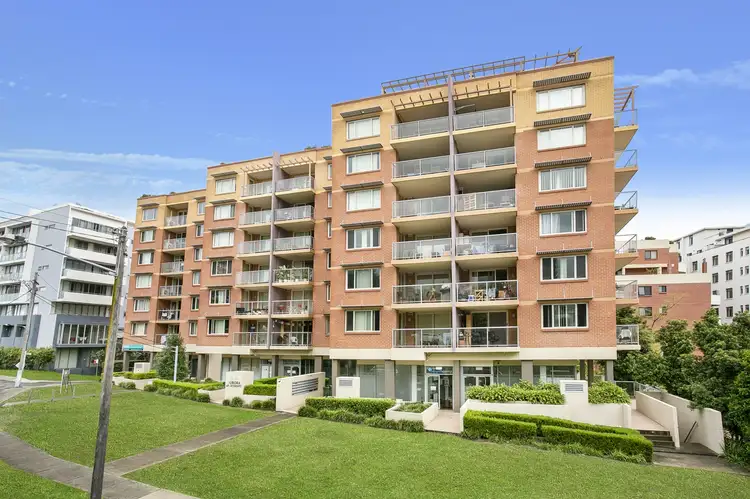 504/39-45 George Street, Rockdale NSW 2216