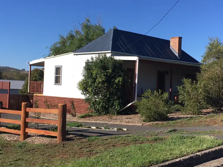 Main view of Homely house listing, 17 Scott Street, Cassilis NSW 2329