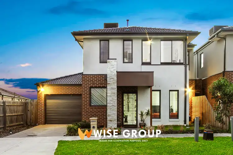 1A Lemon Thyme Way, Lynbrook VIC 3975