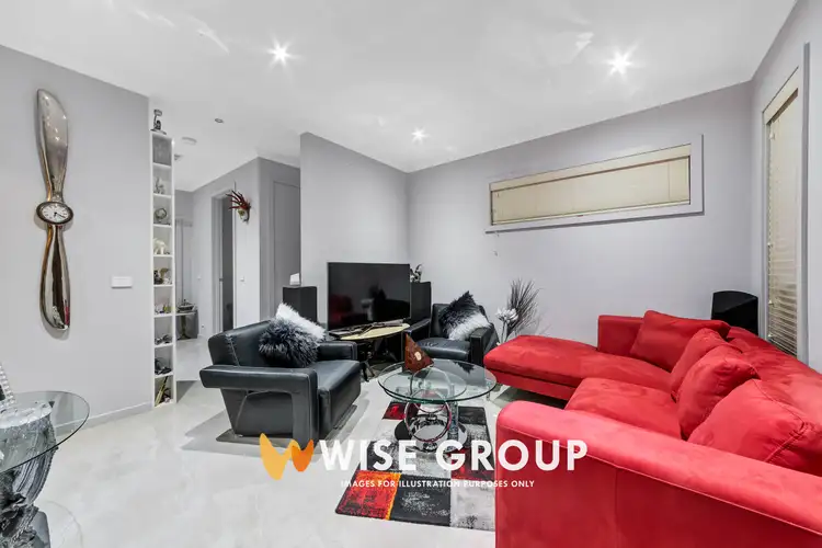 Second view of Homely house listing, 1A Lemon Thyme Way, Lynbrook VIC 3975