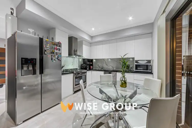 Third view of Homely house listing, 1A Lemon Thyme Way, Lynbrook VIC 3975