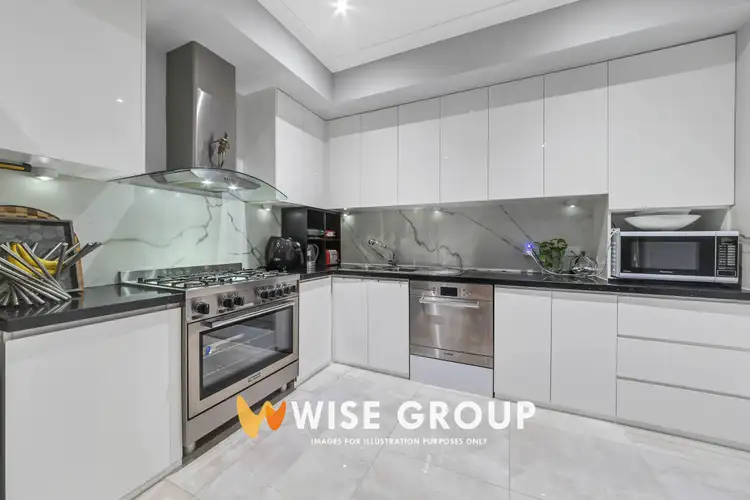 Sixth view of Homely house listing, 1A Lemon Thyme Way, Lynbrook VIC 3975