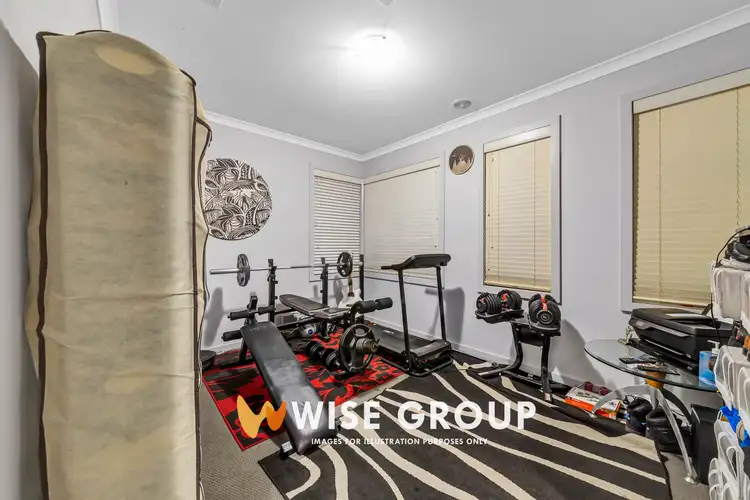 Seventh view of Homely house listing, 1A Lemon Thyme Way, Lynbrook VIC 3975