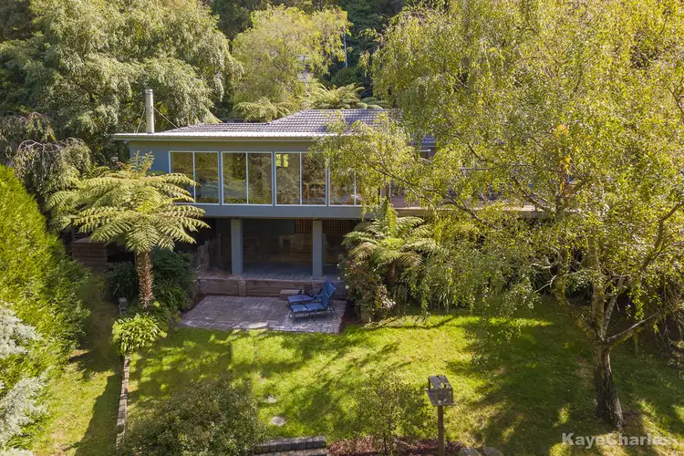 Main view of Homely house listing, 4 Woodleigh Avenue, Upwey VIC 3158