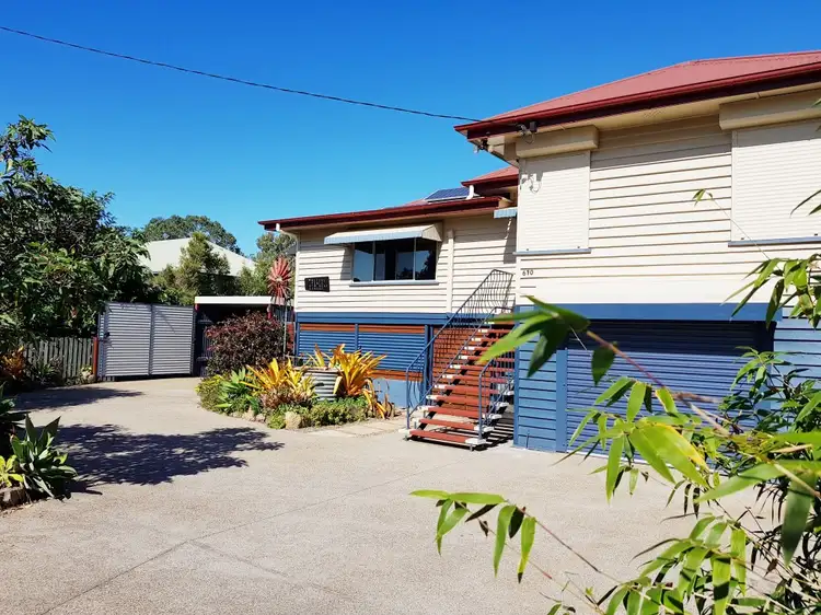 Second view of Homely house listing, 610 Kent Street, Maryborough QLD 4650