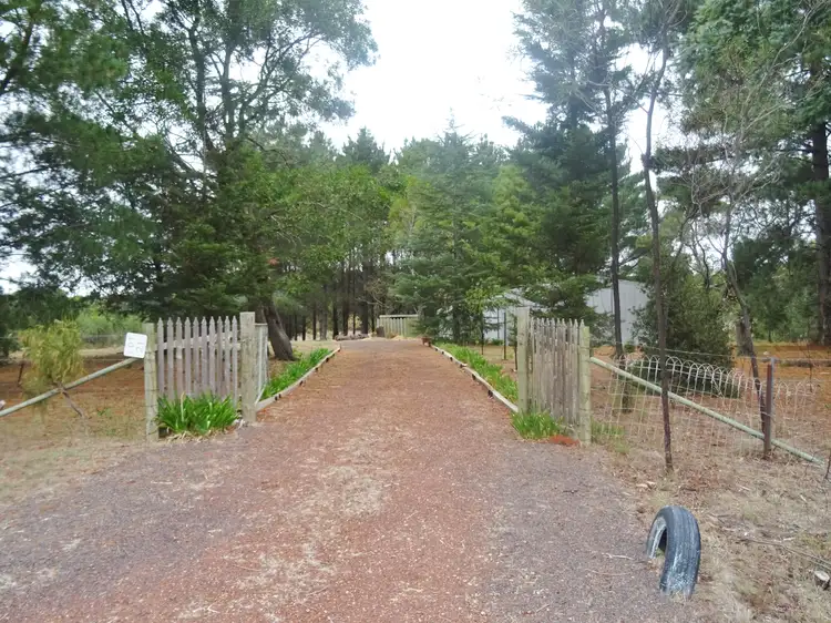 LOT 21 Grenville Drive, Garibaldi VIC 3352