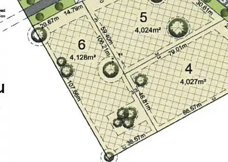 Main view of Homely land listing, LOT 6/55 Firbank Dve, Wangaratta VIC 3677