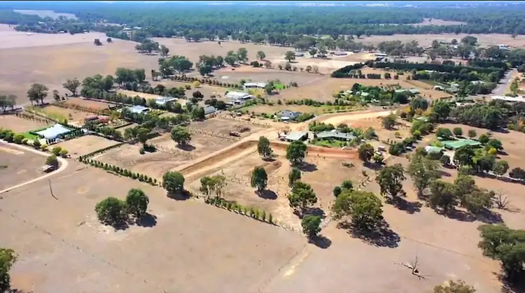 Second view of Homely land listing, LOT 4/55 Firbank Dve, Wangaratta VIC 3677