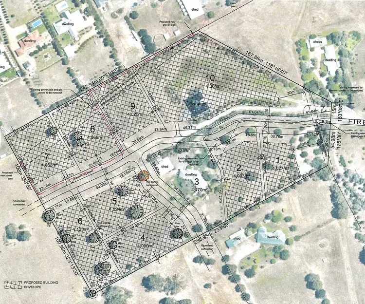 Fifth view of Homely land listing, LOT 4/55 Firbank Dve, Wangaratta VIC 3677