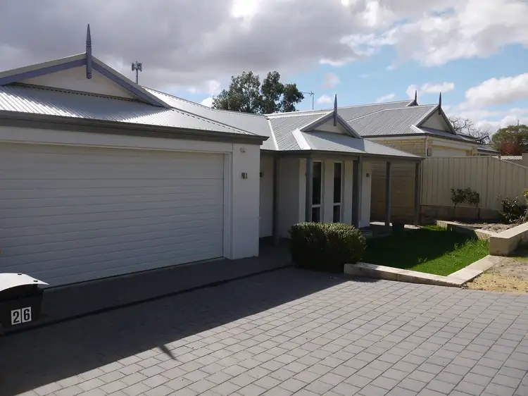 Main view of Homely house listing, 26 Burnside Avenue, Northam WA 6401