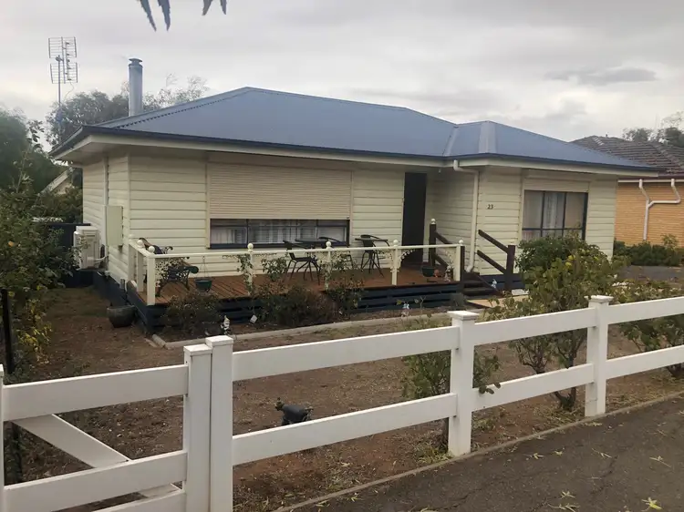 Main view of Homely house listing, 23 Wilson Street, Wedderburn VIC 3518