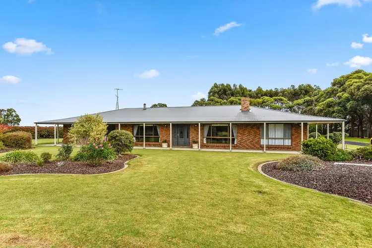 Second view of Homely rural property listing, 21590 Riddoch Highway, Moorak SA 5291