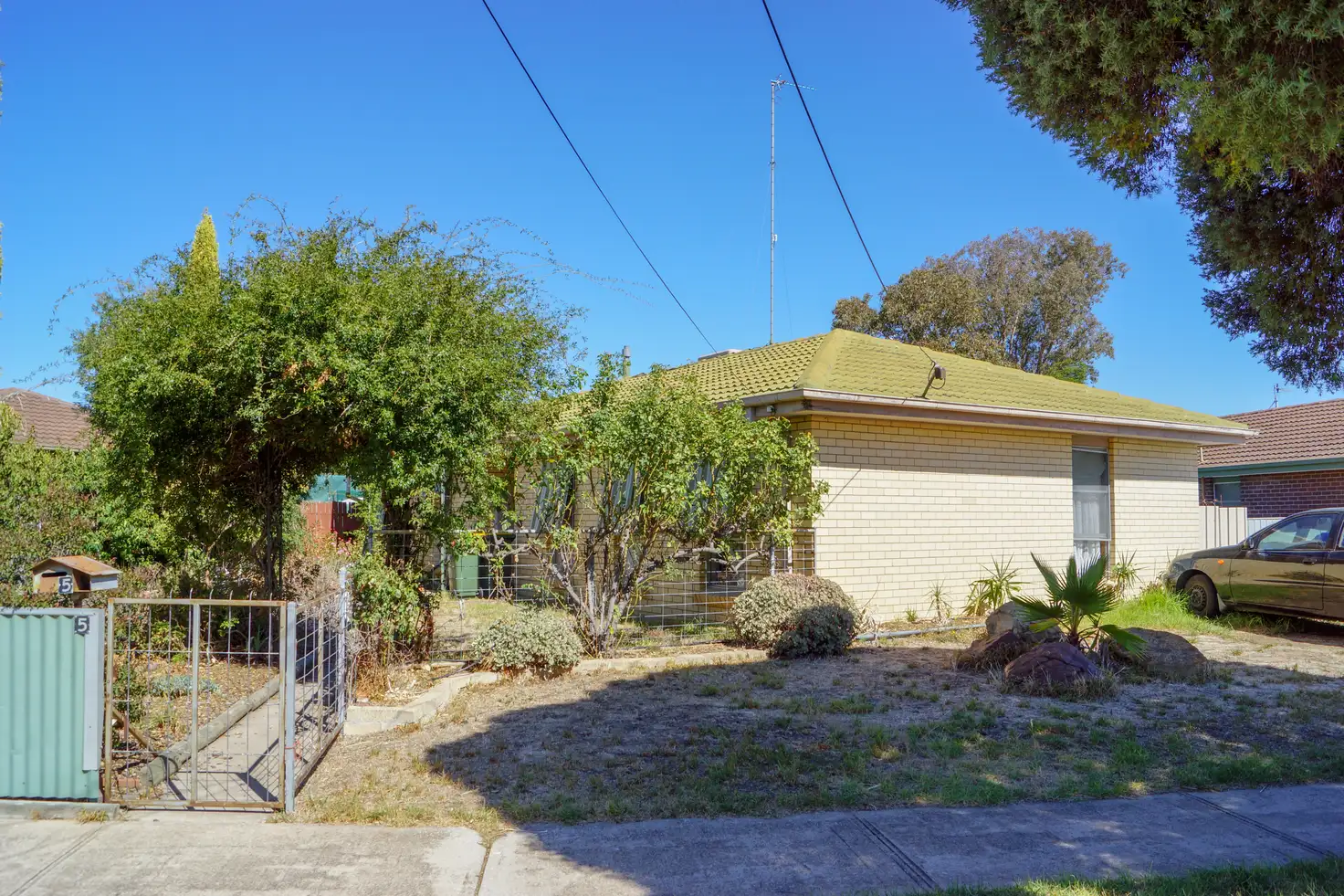 Main view of Homely house listing, 5 Forsyth Avenue, Horsham VIC 3400