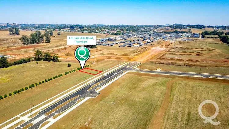 LOT 179 Mills Road, Warragul VIC 3820