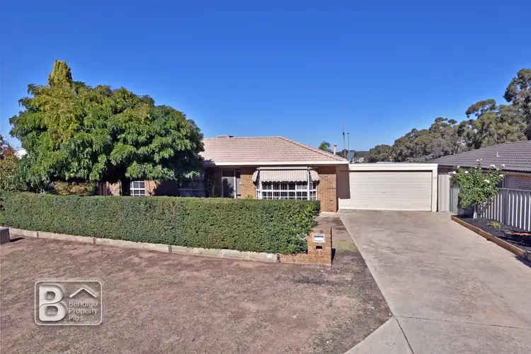 Main view of Homely house listing, 22 Lukin Crescent, Kangaroo Flat VIC 3555