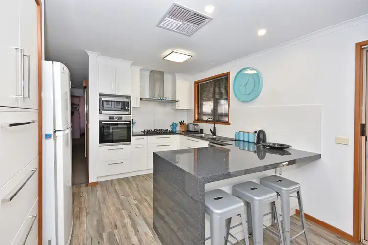 Third view of Homely house listing, 22 Lukin Crescent, Kangaroo Flat VIC 3555