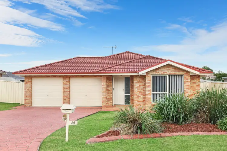 Main view of Homely house listing, 26 Golden Ash Close, Worrigee NSW 2540