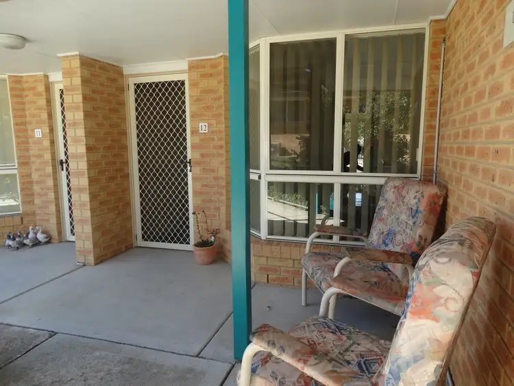 Third view of Homely unit listing, 12/7 Severin Court, Thurgoona NSW 2640