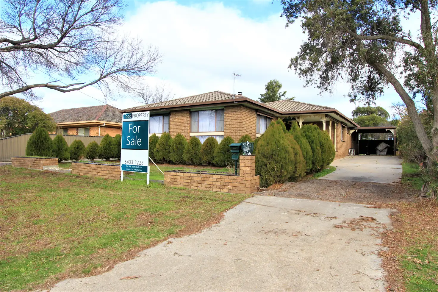 Main view of Homely house listing, 67 Playne Street, Heathcote VIC 3523
