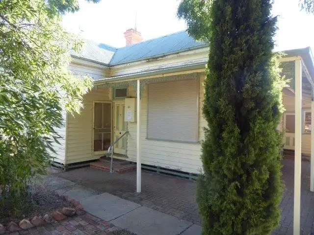 Second view of Homely house listing, 41 Meyer Street, Donald VIC 3480