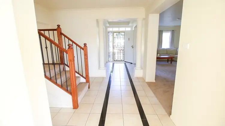 Second view of Homely house listing, 8 Cassandra Place, Colyton NSW 2760