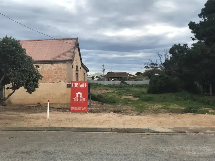 Main view of Homely land listing, 20 Lawhill Street, Port Victoria SA 5573