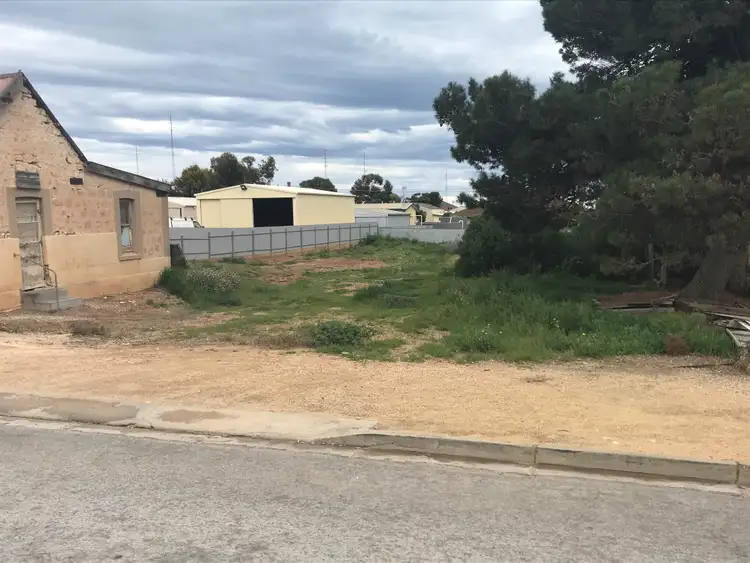 Second view of Homely land listing, 20 Lawhill Street, Port Victoria SA 5573