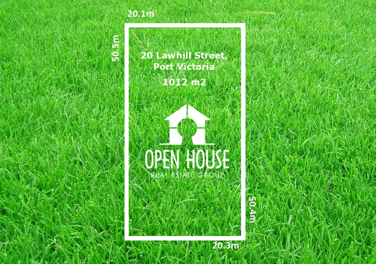 Fifth view of Homely land listing, 20 Lawhill Street, Port Victoria SA 5573