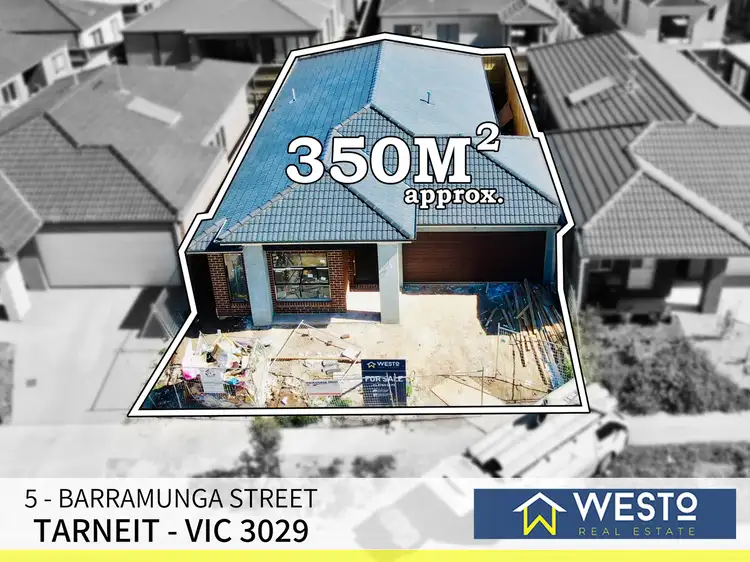 Second view of Homely land listing, 5 Barramunga Street, Tarneit VIC 3029