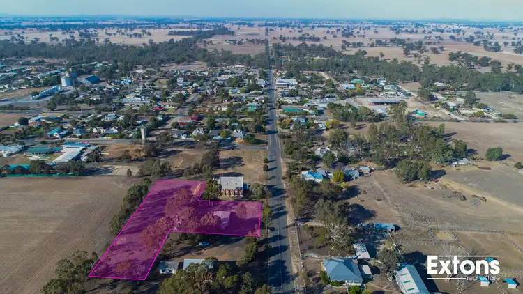 Second view of Homely house listing, 7 BARR STREET, Tungamah VIC 3728
