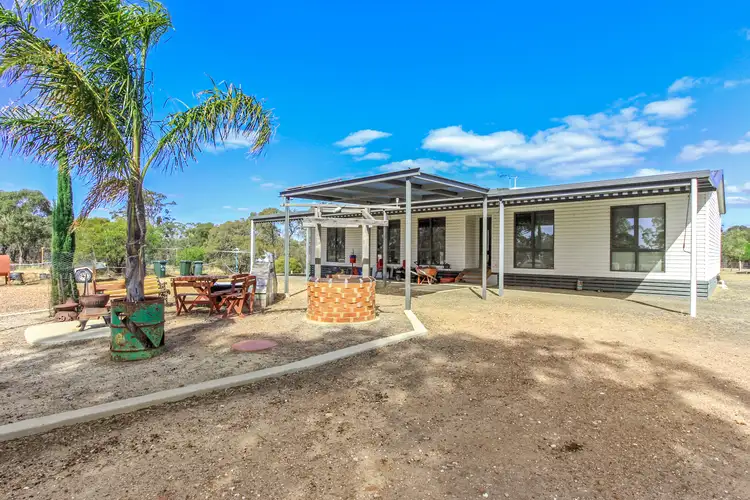 47 Rayma Road, Costerfield VIC 3523