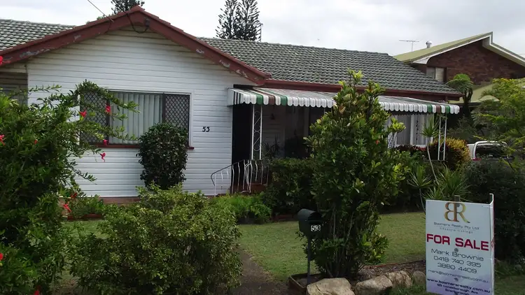 53 Seaville Avenue, Scarborough QLD 4020