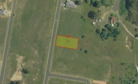 Third view of Homely land listing, 16 FITZGERALD STREET, Wallerawang NSW 2845