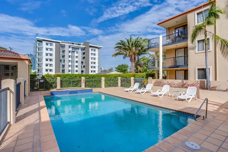 Second view of Homely unit listing, 9/16-26 Waverley Street, Southport QLD 4215