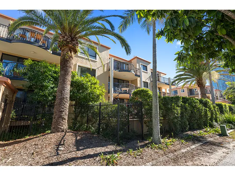Fifth view of Homely unit listing, 9/16-26 Waverley Street, Southport QLD 4215