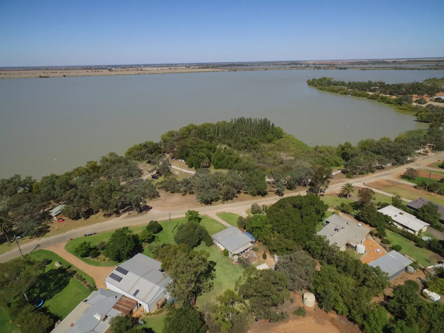 Main view of Homely rural property listing, 408 GORTON DRIVE, Mystic Park VIC 3579