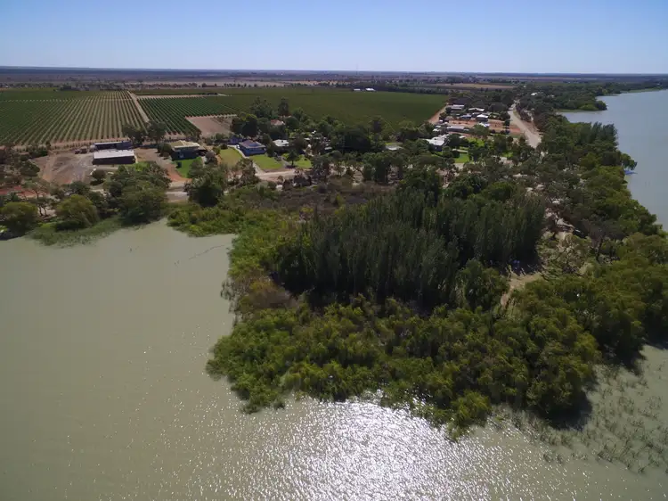 Second view of Homely rural property listing, 408 GORTON DRIVE, Mystic Park VIC 3579