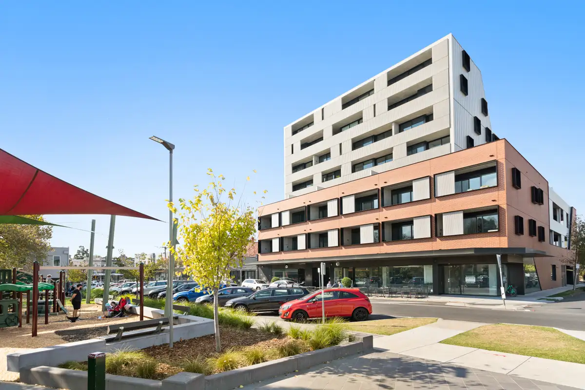 Main view of Homely apartment listing, 302/28 Riddell Parade, Elsternwick VIC 3185