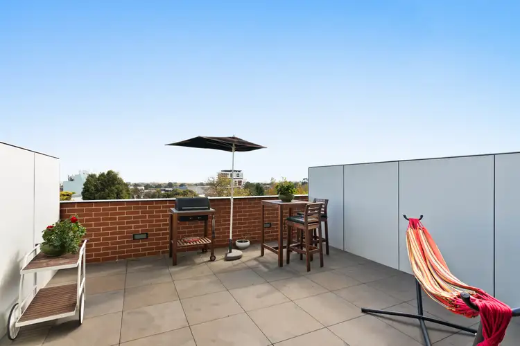 Second view of Homely apartment listing, 302/28 Riddell Parade, Elsternwick VIC 3185