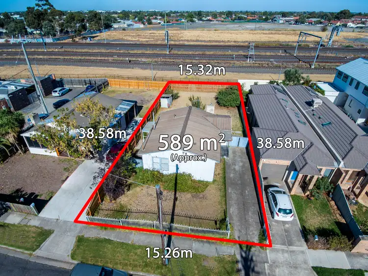 Main view of Homely house listing, 3 Station Place, Sunshine VIC 3020