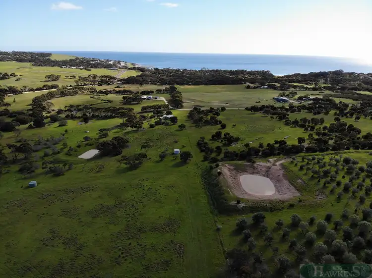 Main view of Homely land listing, LOT 192 West George Road, Emu Bay SA 5223