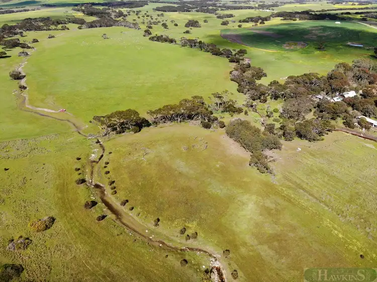 Second view of Homely land listing, LOT 192 West George Road, Emu Bay SA 5223