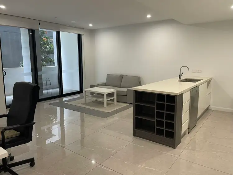 Fifth view of Homely apartment listing, 217/181 Clarence Road, Indooroopilly QLD 4068