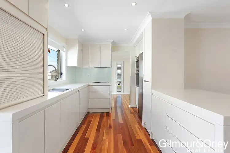 Second view of Homely house listing, 17 Patterson Avenue, Kellyville NSW 2155