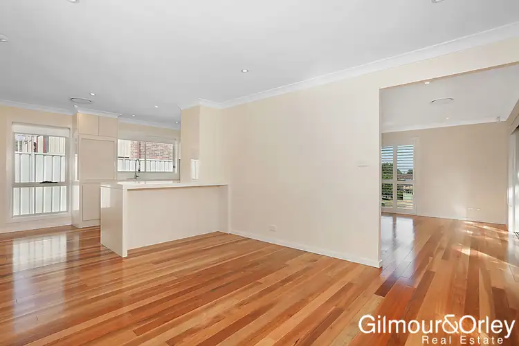 Third view of Homely house listing, 17 Patterson Avenue, Kellyville NSW 2155