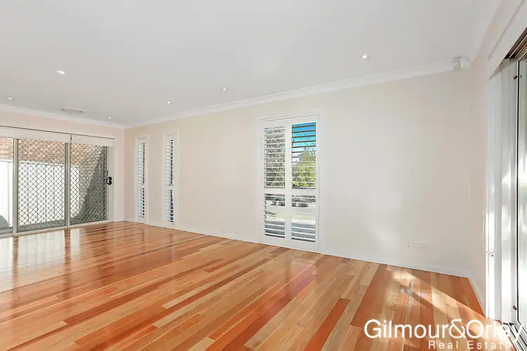 Fourth view of Homely house listing, 17 Patterson Avenue, Kellyville NSW 2155