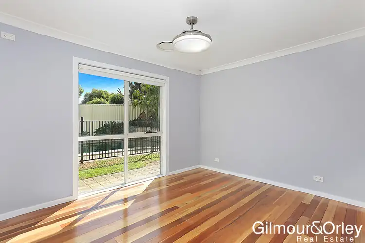 Fifth view of Homely house listing, 17 Patterson Avenue, Kellyville NSW 2155